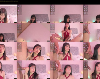 dub_pleasure_dub — 61 minute Chaturbate couple cam show recording, 720p, Feb 19, 2026
