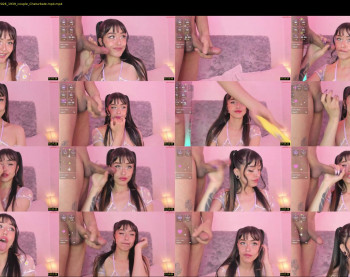 dub_pleasure_dub — 19 minute Chaturbate couple cam show recording, 720p, Feb 21, 2026