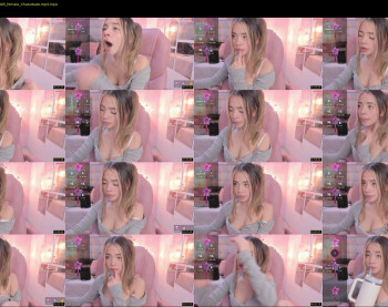 dulce_powl — 8 minute Chaturbate female cam show recording, 720p, Feb 23, 2026