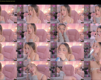 dulce_powl — 17 minute Chaturbate female cam show recording, 720p, Feb 24, 2026