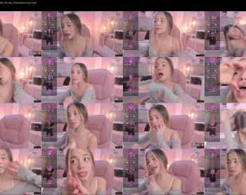 dulce_powl — 7 minute Chaturbate female cam show recording, 720p, Feb 24, 2026