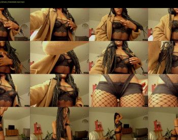 duna_du — 88 minute Chaturbate female cam show recording, 480p, Feb 22, 2026