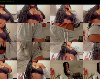 duna_du — 121 minute Chaturbate female cam show recording, 480p, Feb 22, 2026