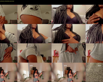duna_du — 75 minute Chaturbate female cam show recording, 480p, Feb 22, 2026