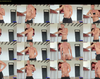 durio — 59 minute Chaturbate male cam show recording, 720p, Feb 20, 2026