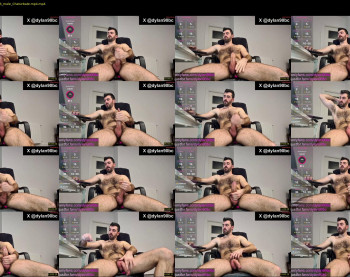 dylan_90 — 17 minute Chaturbate male cam show recording, 720p, Feb 21, 2026