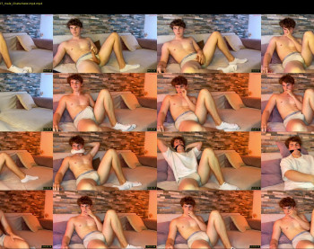 dymonted — 84 minute Chaturbate male cam show recording, 720p, Feb 22, 2026