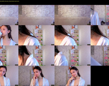 ebonyleibenstein — 23 minute Chaturbate female cam show recording, 720p, Feb 21, 2026