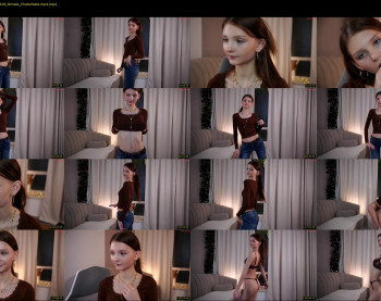 edithgalpin — 120 minute Chaturbate female cam show recording, 720p, Feb 20, 2026