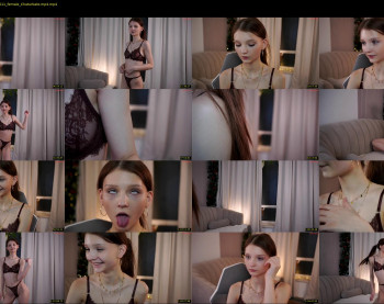 edithgalpin — 107 minute Chaturbate female cam show recording, 720p, Feb 20, 2026