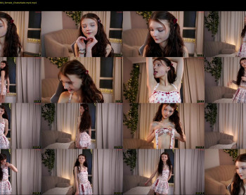 edithgalpin — 120 minute Chaturbate female cam show recording, 720p, Feb 23, 2026
