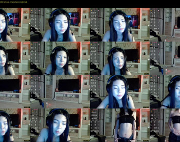edithobeng — 121 minute Chaturbate female cam show recording, 720p, Feb 22, 2026