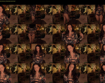 effylowell_ — 10 minute Chaturbate female cam show recording, 720p, Feb 20, 2026