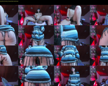 eileen_pinkman — 121 minute Chaturbate female cam show recording, 720p, Feb 23, 2026