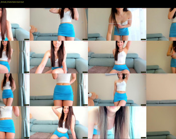 elaanna — 61 minute Chaturbate female cam show recording, 720p, Feb 20, 2026
