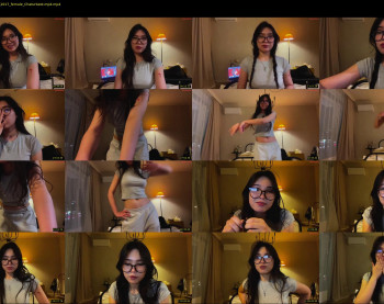elfredaruckle — 79 minute Chaturbate female cam show recording, 720p, Feb 20, 2026
