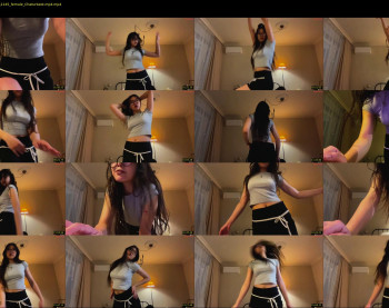 elfredaruckle — 29 minute Chaturbate female cam show recording, 720p, Feb 20, 2026
