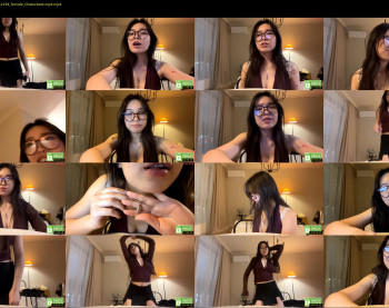 elfredaruckle — 98 minute Chaturbate female cam show recording, 720p, Feb 21, 2026
