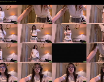 elfredaruckle — 13 minute Chaturbate female cam show recording, 720p, Feb 22, 2026