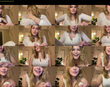elixiirr — 27 minute Chaturbate female cam show recording, 720p, Feb 22, 2026