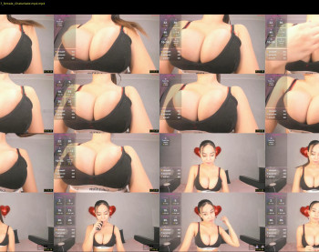 eliza_bad — 34 minute Chaturbate female cam show recording, 720p, Feb 21, 2026