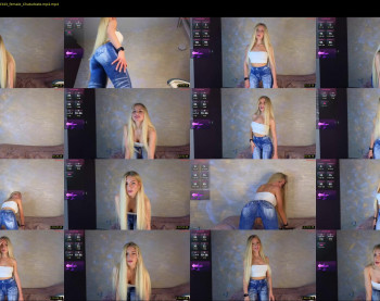ella__sweety — 120 minute Chaturbate female cam show recording, 720p, Feb 24, 2026