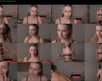 ella_twinkle — 121 minute Chaturbate female cam show recording, 720p, Feb 20, 2026