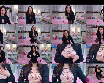 ellaander — 35 minute Chaturbate female cam show recording, 720p, Feb 21, 2026