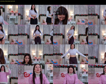 ellaander — 17 minute Chaturbate female cam show recording, 720p, Feb 21, 2026
