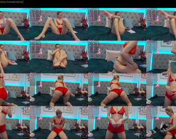 ellamilf — 11 minute Chaturbate female cam show recording, 720p, Feb 21, 2026