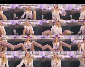 ellamilf — 47 minute Chaturbate female cam show recording, 720p, Feb 22, 2026