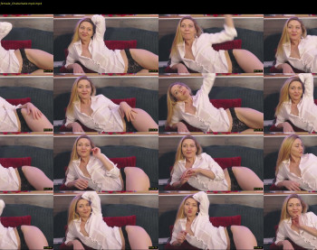 ellamilf — 4 minute Chaturbate female cam show recording, 720p, Feb 22, 2026