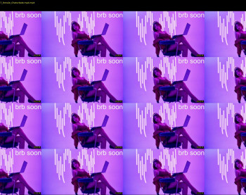 ellarabbit — 16 minute Chaturbate female cam show recording, 720p, Feb 21, 2026