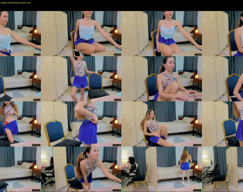 ellcrys — 121 minute Chaturbate couple cam show recording, 720p, Feb 20, 2026