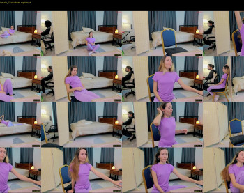 ellcrys — 120 minute Chaturbate couple cam show recording, 720p, Feb 20, 2026
