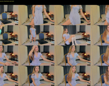 ellcrys — 27 minute Chaturbate couple cam show recording, 720p, Feb 21, 2026
