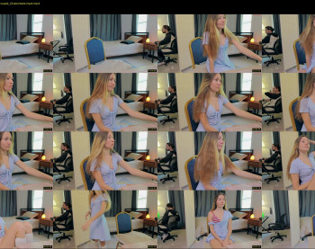 ellcrys — 60 minute Chaturbate couple cam show recording, 720p, Feb 21, 2026