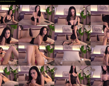 ellediane — 121 minute Chaturbate female cam show recording, 720p, Feb 21, 2026