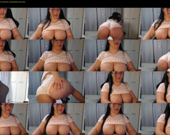 elly_denise — 51 minute Chaturbate couple cam show recording, 720p, Feb 20, 2026
