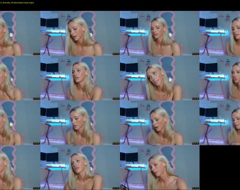 elsa_may — 5 minute Chaturbate female cam show recording, 480p, Feb 20, 2026