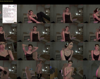 elslove — 25 minute Chaturbate female cam show recording, 720p, Feb 21, 2026