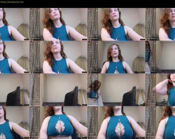 elvilune — 3 minute Chaturbate female cam show recording, 720p, Feb 20, 2026