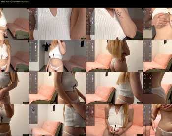 emeraldcotton — 121 minute Chaturbate female cam show recording, 720p, Feb 22, 2026