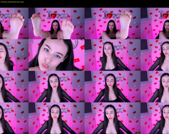 emilieliot — 7 minute Chaturbate female cam show recording, 720p, Feb 20, 2026