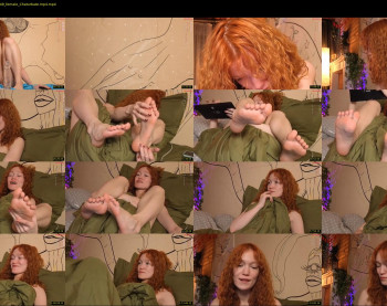 emiliyafox — 90 minute Chaturbate female cam show recording, 720p, Feb 21, 2026
