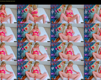 emilly_hart — 6 minute Chaturbate female cam show recording, 720p, Feb 20, 2026