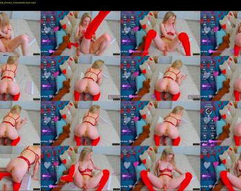 emilly_hart — 24 minute Chaturbate female cam show recording, 720p, Feb 22, 2026