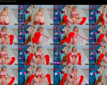 emilly_hart — 94 minute Chaturbate female cam show recording, 720p, Feb 22, 2026