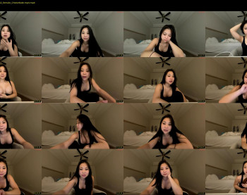 emilychoi — 64 minute Chaturbate female cam show recording, 720p, Feb 21, 2026