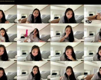 emilychoi — 19 minute Chaturbate female cam show recording, 720p, Feb 21, 2026